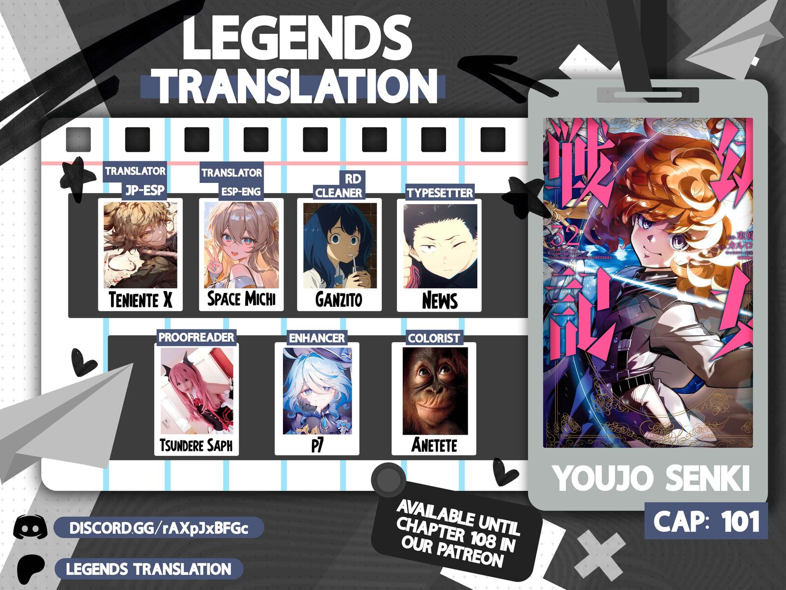 Chapter 101